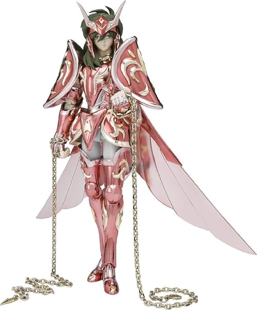 Amazon.co.jp: Saint Cloth Myth Andromeda Shun - 10th